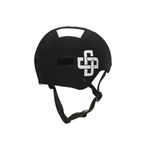 CAPACETE PRETO IRON LIGHT PROFISSIONAL