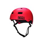 CAPACETE PINK NEON FOSCO IRON PROFISSIONAL