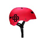 CAPACETE PINK NEON FOSCO IRON PROFISSIONAL