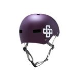 CAPACETE ROXO FOSCO IRON PROFISSIONAL