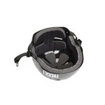 CAPACETE TITANIUM IRON LIGHT PROFISSIONAL