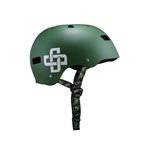CAPACETE VERDE FOSCO IRON PROFISSIONAL