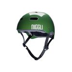 CAPACETE VERDE IRON LIGHT PROFISSIONAL