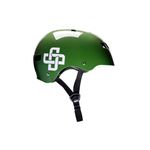 CAPACETE VERDE IRON LIGHT PROFISSIONAL