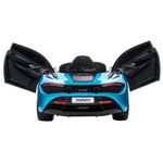 Carrinho Elétrico McLaren 720S Azul 12v