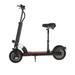 Patinete Elétrico K10 800W - Com Banco 