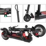 Patinete Elétrico K10 800W - Com Banco 
