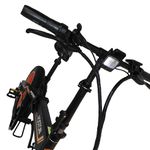 E-Bike Foston P-200 500W - Preto