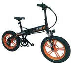 E-Bike Foston P-200 500W - Preto