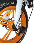 E-Bike Foston P-200 500W - Branco