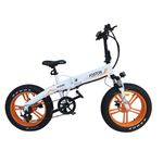 E-Bike Foston P-200 500W - Branco
