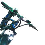 E-Bike Foston P-264 S 350W - Azul