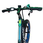 E-Bike Foston P-264 S 350W - Azul