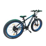 E-Bike Foston P-264 S 350W - Azul
