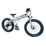 E-Bike Foston P-263 350W - Azul