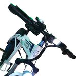 E-Bike Foston P-263 350W - Azul