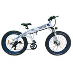 E-Bike Foston P-263 350W - Azul