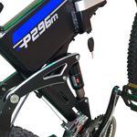 E-Bike Foston P-296 M 350W - Azul