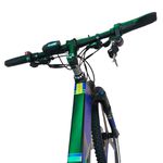 E-Bike Foston P-296 M 350W - Azul