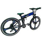 E-Bike Foston P-296 M 350W - Azul