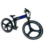 E-Bike Foston P-296 M 350W - Azul