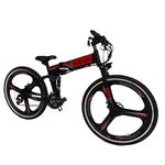 E-Bike Foston P-296 M 350W - Vermelho