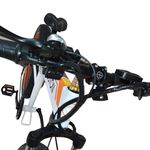 E-Bike Foston P-263 350W - Laranja