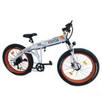 E-Bike Foston P-263 350W - Laranja