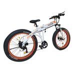 E-Bike Foston P-263 350W - Laranja