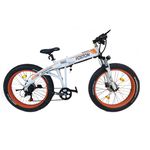 E-Bike Foston P-263 350W - Laranja