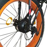 E-Bike Foston P-264 S 350W - Laranja