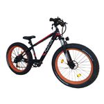 E-Bike Foston P-264 S 350W - Laranja