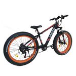 E-Bike Foston P-264 S 350W - Laranja