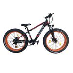 E-Bike Foston P-264 S 350W - Laranja