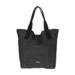 Bolsa Sacola em Jeans Griffazzi Preto