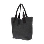 Bolsa Sacola em Jeans Griffazzi Preto