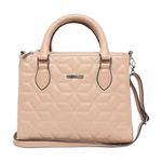 Bolsa de Couro Griffazzi Nude