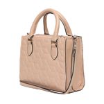 Bolsa de Couro Griffazzi Nude