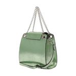 Bolsa de Couro Griffazzi Verde
