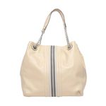 Bolsa de Couro Griffazzi Marfim