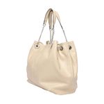 Bolsa de Couro Griffazzi Marfim