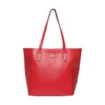 Bolsa de Couro Griffazzi Vermelha