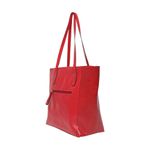 Bolsa de Couro Griffazzi Vermelha