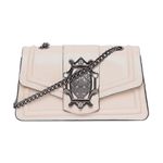 Bolsa de Couro Griffazzi Off White