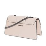 Bolsa de Couro Griffazzi Off White