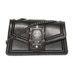 Bolsa de Couro Griffazzi Preta