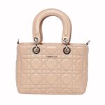 Bolsa de Couro Griffazzi Nude