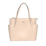Bolsa de Couro Griffazzi Nude