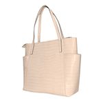 Bolsa de Couro Griffazzi Nude
