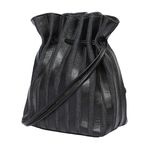 Bolsa de Couro Griffazzi Preta